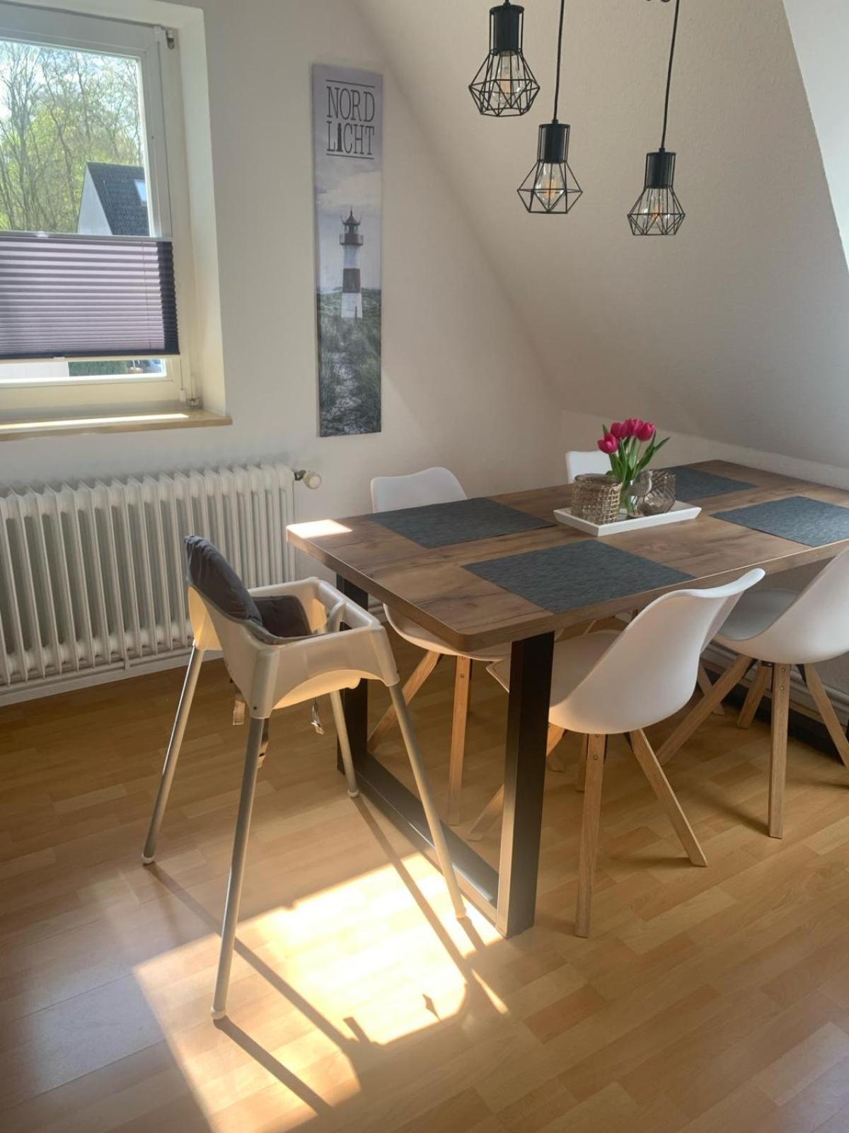 Nordlicht Apartment Wilhelmshaven Exterior photo
